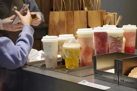 Bubble Tea Shop Equipment Essentials: Tools Every Business Needs