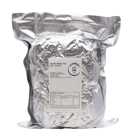Tea Leaves | Assam Black Tea (2.2LB/1kg)
