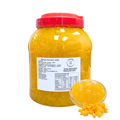 Jelly | Mango Coconut Jelly (3.8kg)