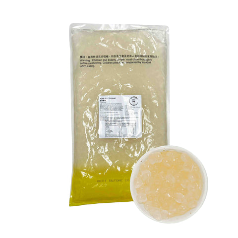 Jelly Pearl | Original Konjac Ball (2kg)