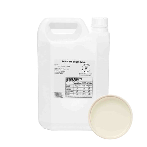 Syrup | Pure Cane Sugar Syrup (Fructose) (5kg)