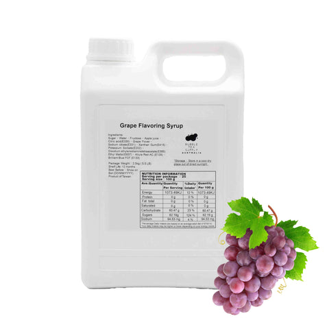Juice Concentrate | Grape Syrup (2.1L/2.5kg)