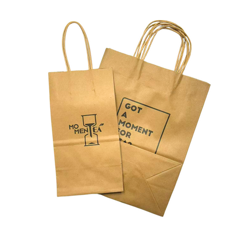 Takeaway Bag | Momentea Branded