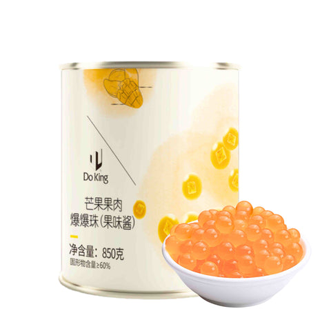 Popping Balls | Mango Popping Balls (850g)