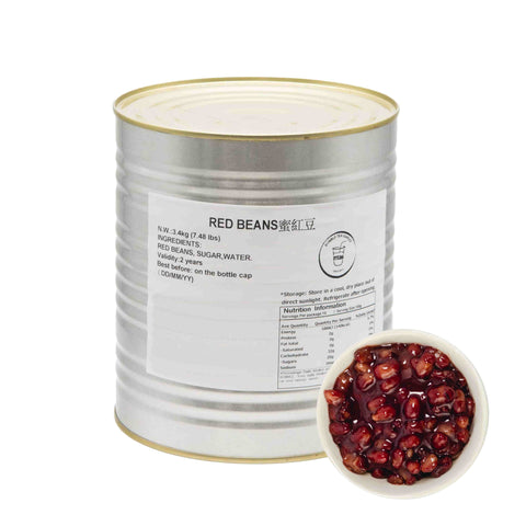 Red Beans (3.4kg)