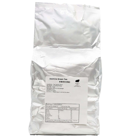 Tea Leaves | Jasmine Green Tea (1kg)