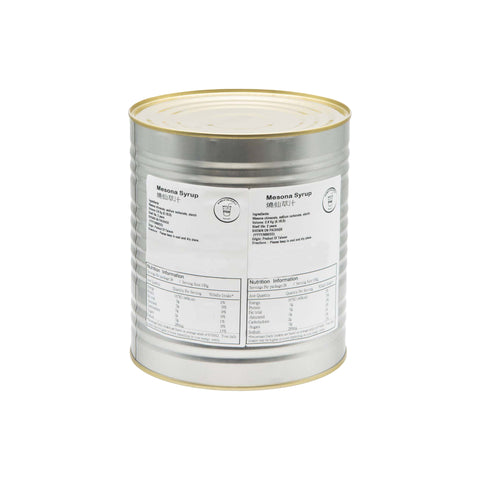 Syrup | Mesona Grass Jelly Syrup (2.8kg)
