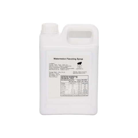 Juice Concentrate | Watermelon Flavoring Syrup (2.1L/2.5kg)