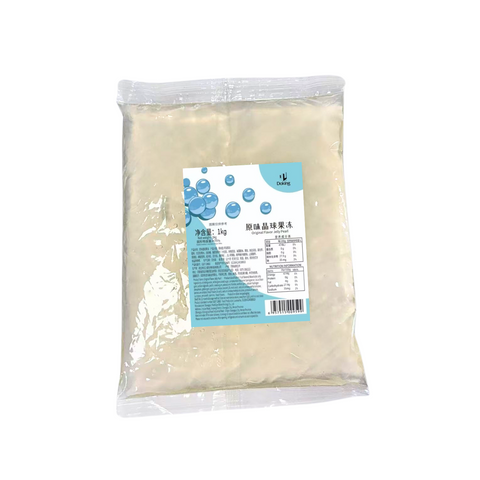 Jelly Pearl | Original Flavor Jelly Pearl (Konjac Ball) (1kg)