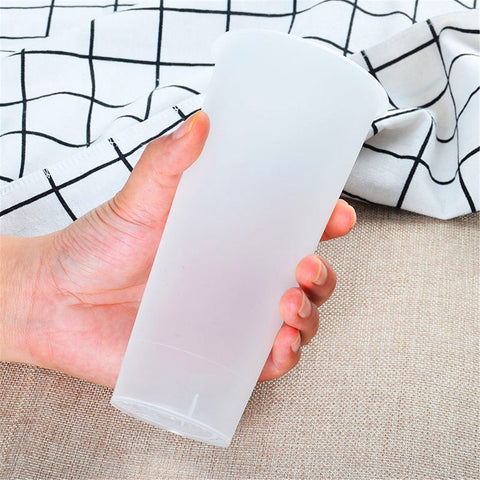 Transparent PP Cup | 500ML | 750 ML
