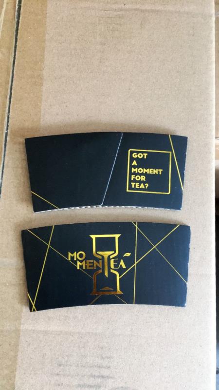 Paper Cup Sleeve