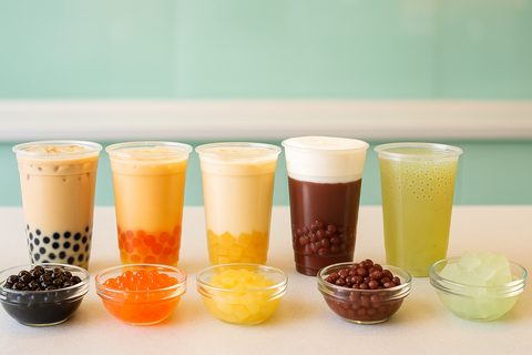 Why Sustainable Packaging Matters for Your Bubble Tea Shop