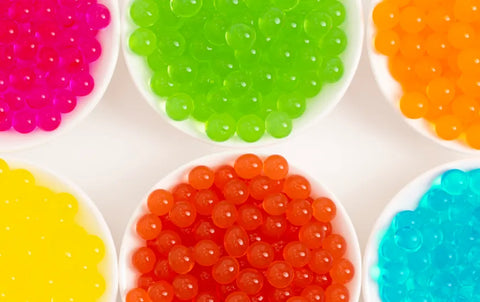 Popping Boba: The New Exciting Trend in Bubble Tea