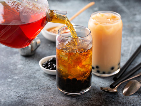 DIY Bubble Tea Party Ideas: Create Your Own Bubble Tea Experience at H ...