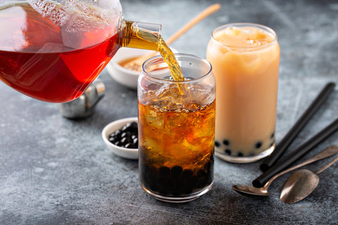 Bubble Tea Starter Kit Guide: Make Your Own Bubble Tea at Home