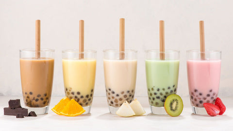 Top 5 Most Profitable Bubble Tea Flavours in Australia