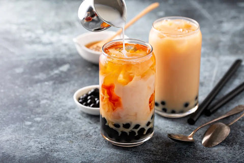 How to Choose the Best Milk Tea Powder for Bubble Tea