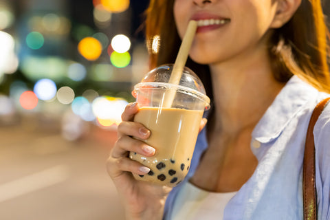 What Is Peach Popping Boba Used In? A Guide for AU Shops