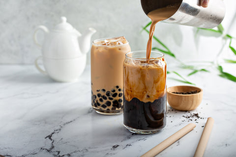 DIY Plant Milk Bubble Tea at Home: A Healthy and Flavorful Experience