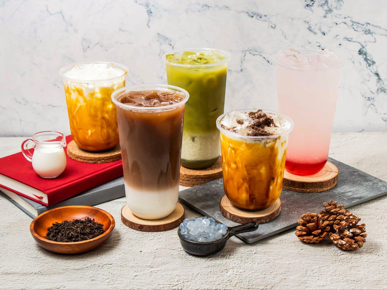 Bubble Tea Business Collaboration in 2026 | B2B Growth Australia