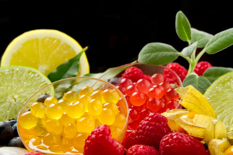 What Is Lychee Popping Boba Used In? A Guide for AU Shops