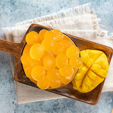 What Is the Strawberry Agar Ball Used In? A Guide for AU Shops
