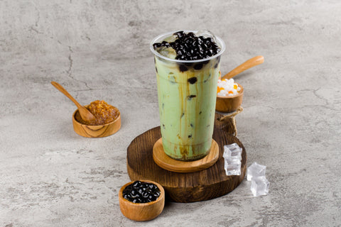 DIY Healthy Matcha Bubble Tea at Home: A Refreshing Twist for Wellness Enthusiasts
