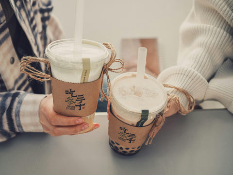 Brewing Wellness: Exploring the Health Benefits of Tea Bases in Bubble Tea