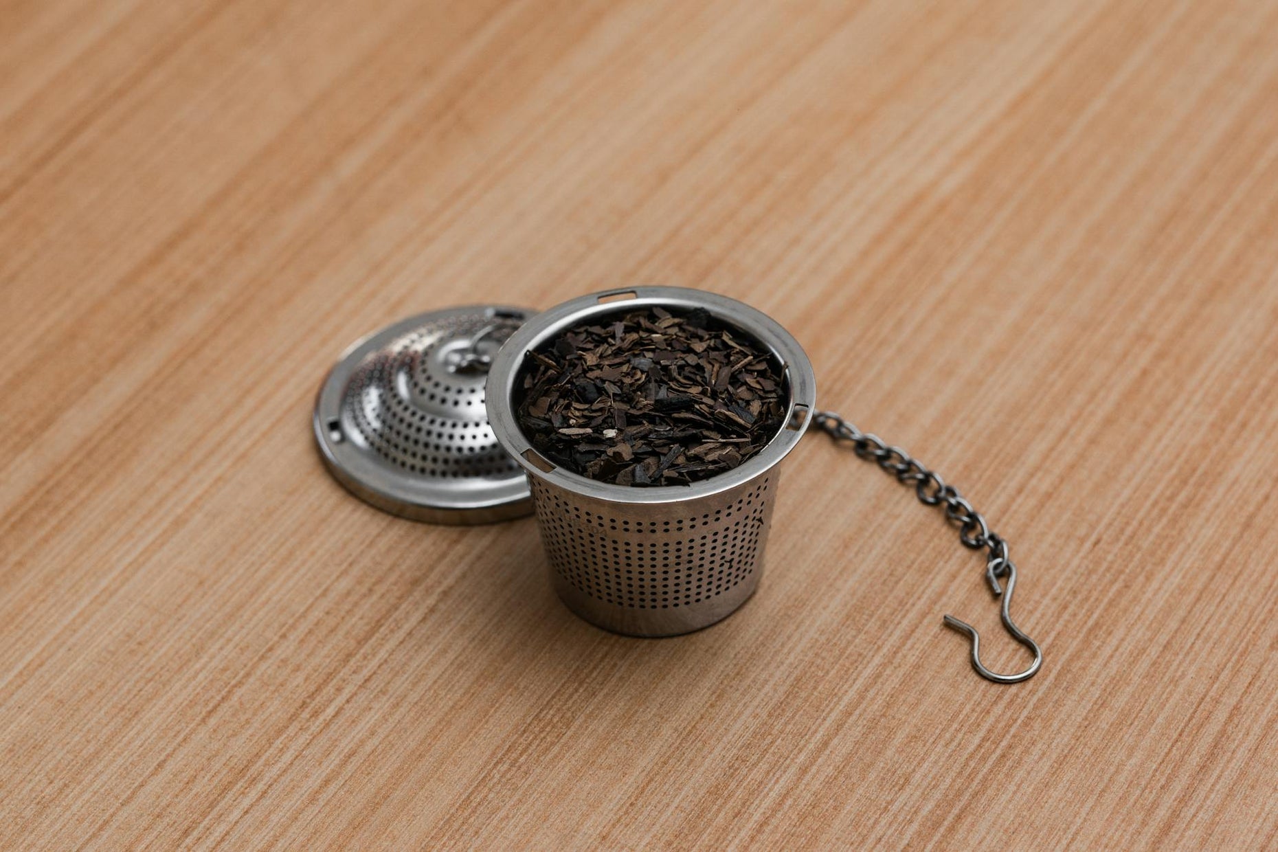 Bubble Tea Leaves Compared: Assam, Sun Moon Lake, Jasmine, Oolong