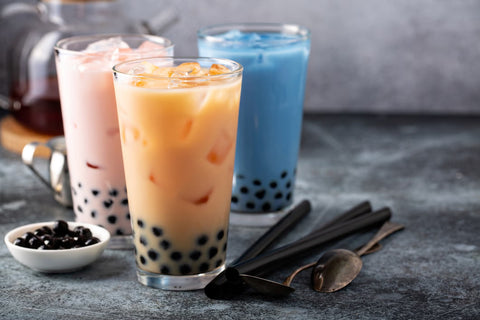 What Is Peach Syrup Used In? A Guide for AU Bubble Tea Shops
