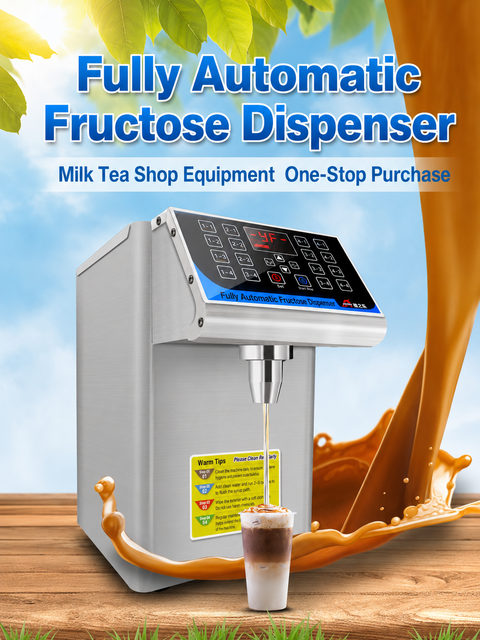 Fructose Dispenser