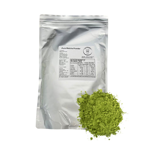 Powder | Pure Matcha Powder (500g)