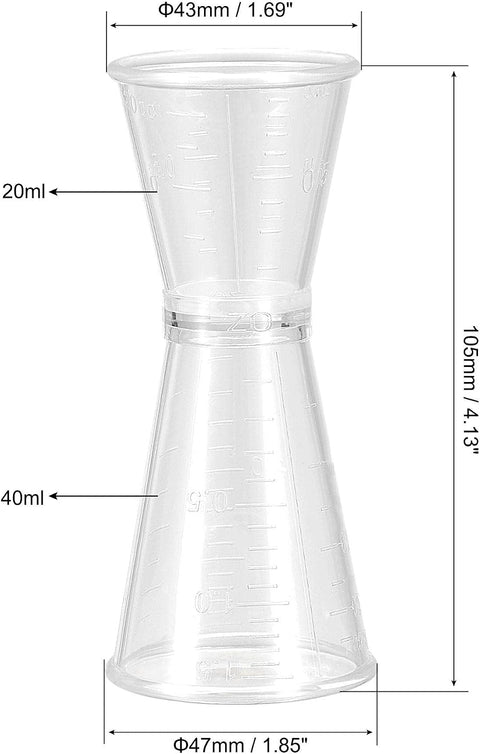 Measure Cup (20–40cc)