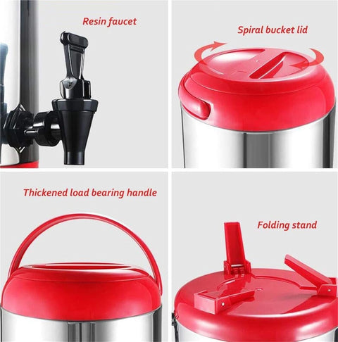 Tea Kegs (10L)