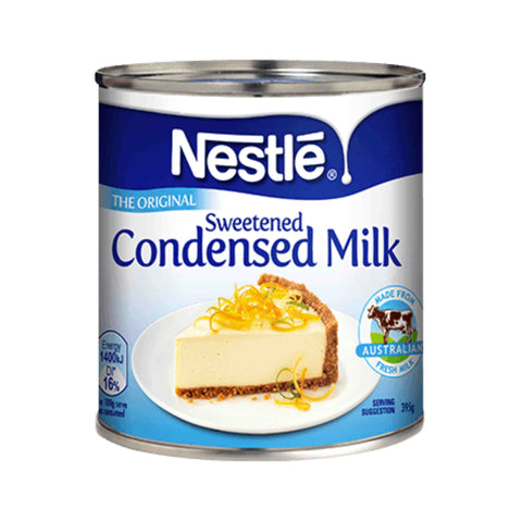 Nestle Sweetened Condensed Milk