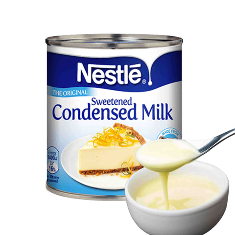 Nestle Sweetened Condensed Milk