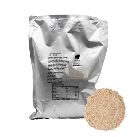 3 in 1 Milk Tea Drink Powder (1kg)