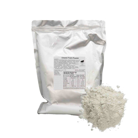 Cheese foam Powder (1kg)