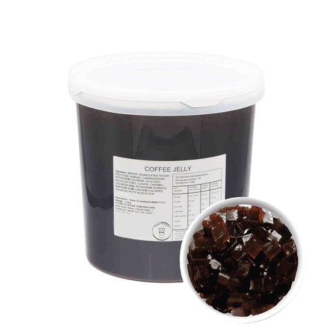 Coffee Jelly (3.85kg)