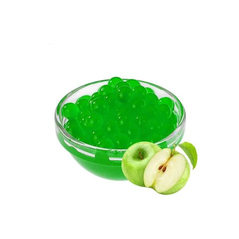 Green Apple Popping Pearls (3.2kg)