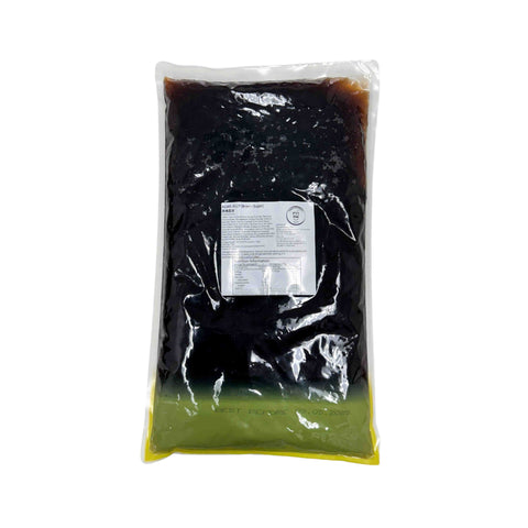 3Q Brown Sugar Jelly Pearl (2kg)