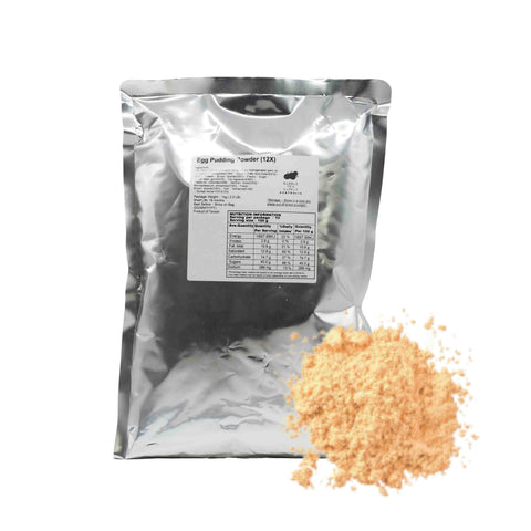 Egg Pudding Powder 1:6 (1kg)