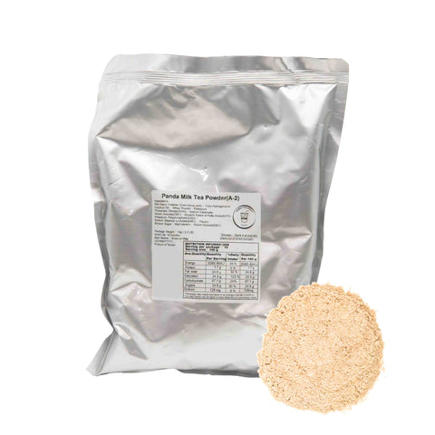 Bubble Tea Mix Powder(Panda Milk Tea Powder) (1kg) (100% off)