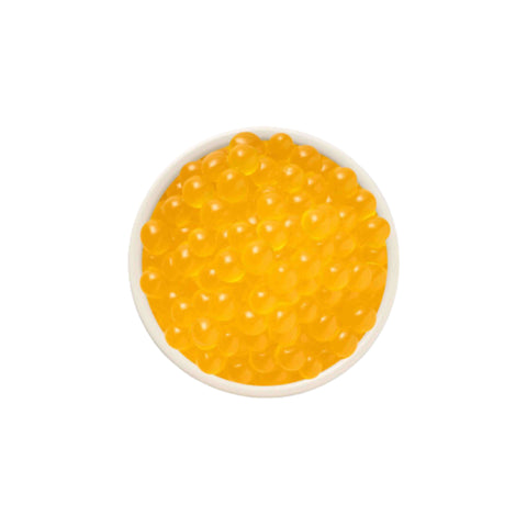 Mango Flavor Popping Boba (3kg)