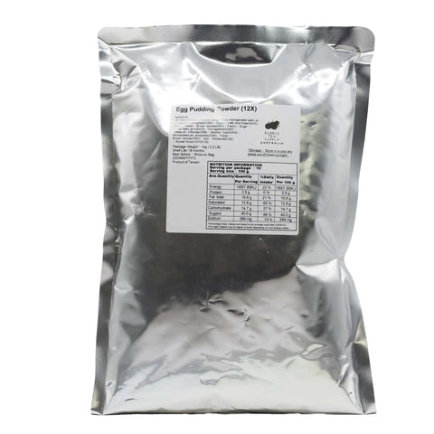 Traditional Pudding Powder(1:6) 1kg/bag      20 bags/ctn