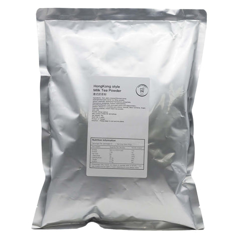 Hong Kong style Milk Tea Powder 1kg/bag      20 bags/ctn