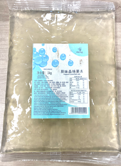 Doking Original Jelly Pearl 1kg/bag