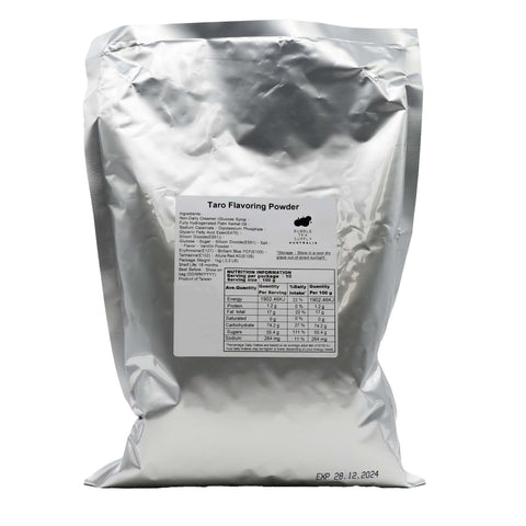 Taro Flavour Drink Powder 1kg/bag      20 bags/ctn