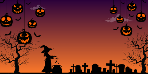 Halloween Spookie Buy 1 Get 1 FREE