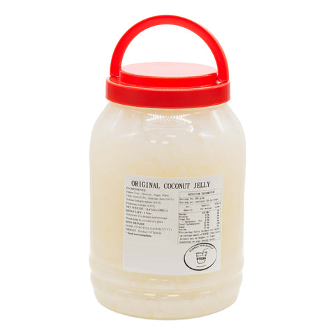 Nata de Coco Jelly 3.85kg/btl      4 btls/ctn